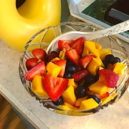 Image of breakfast at Innisfree
